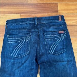 7 For All Mankind Dojo Jeans